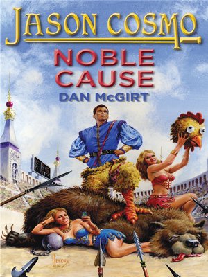 cover image of Noble Cause